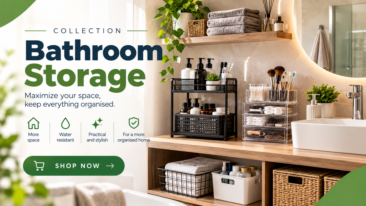Bathroom Storage