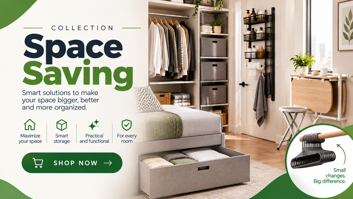 Space Saving