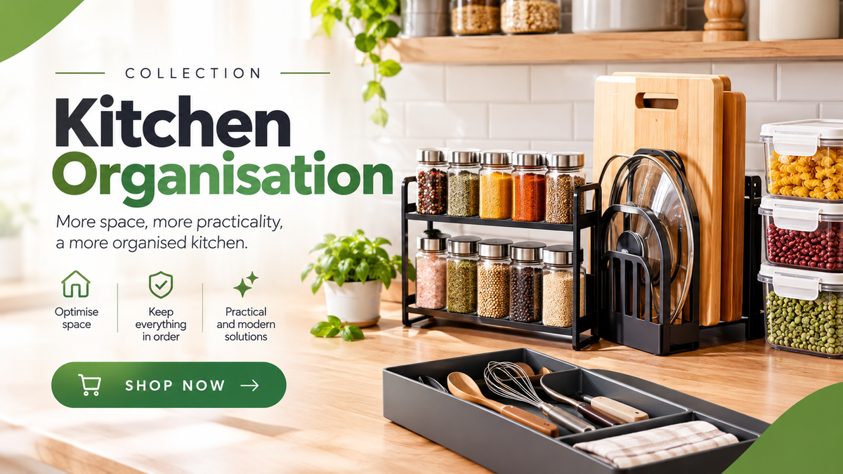 Kitchen Organization