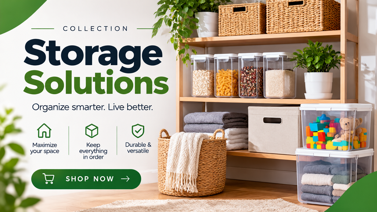 Storage Solutions