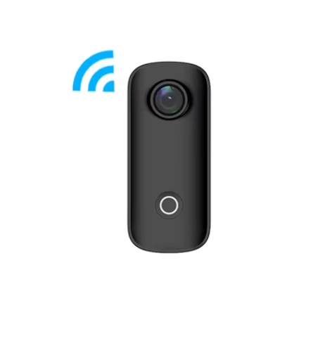 CAM Plus 4K Action Camera