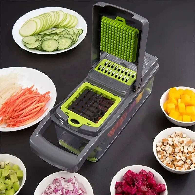 Multi-Function Vegetable Chopper