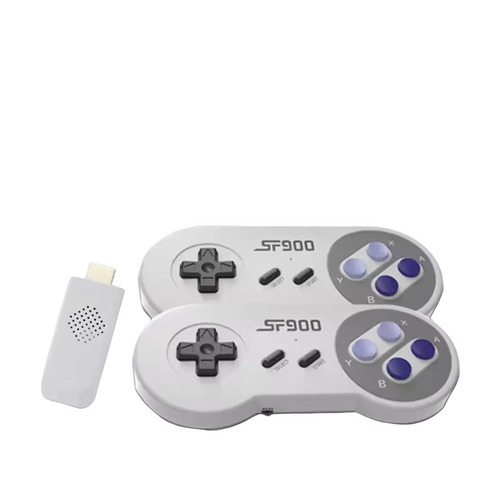 SF900 Retro Game Console