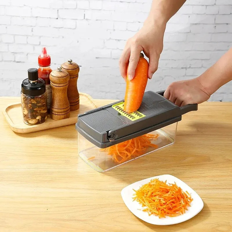 Multi-Function Vegetable Chopper