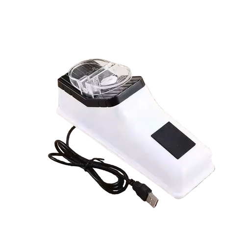 Electric Knife Sharpener with Precision Grinding