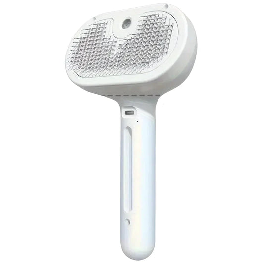 Pet Deshedding & Grooming Brush